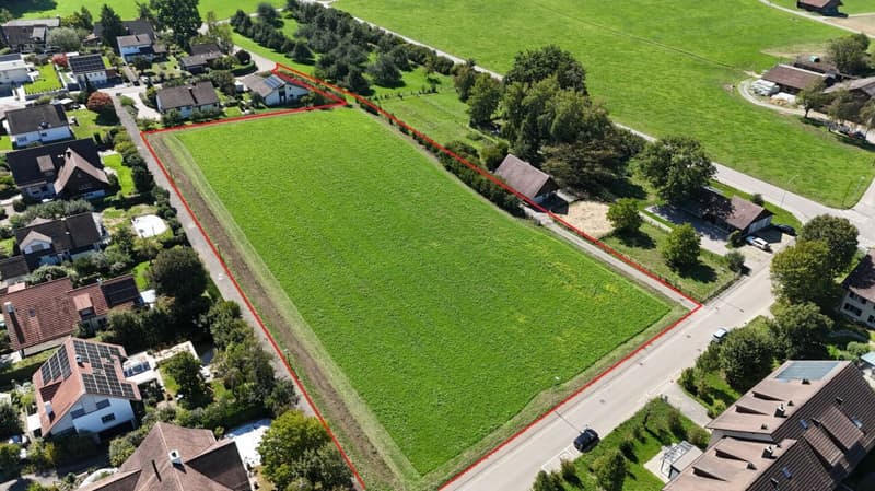 9'391 m2 Bauland an Top Lage! (6)