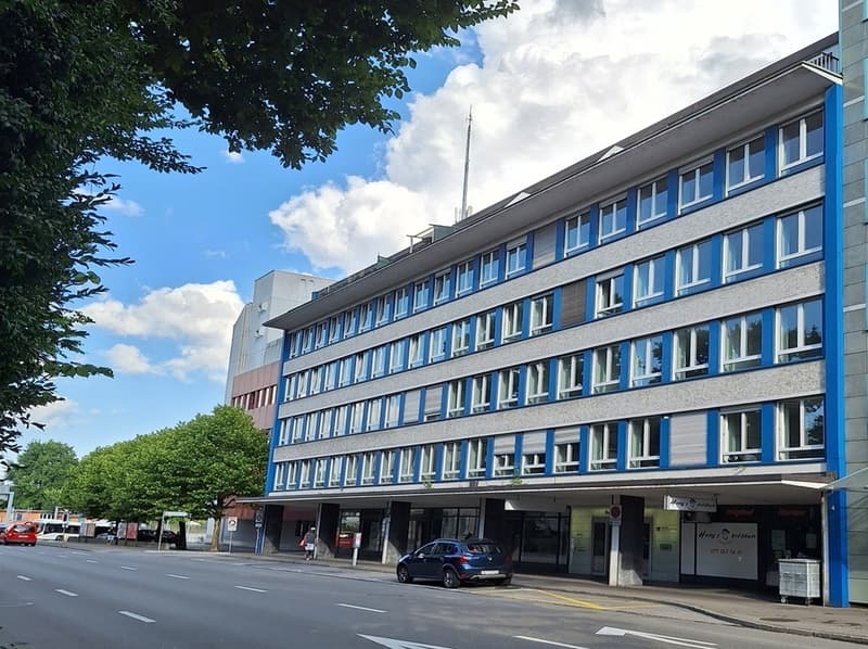 Bahnhofstrasse 96