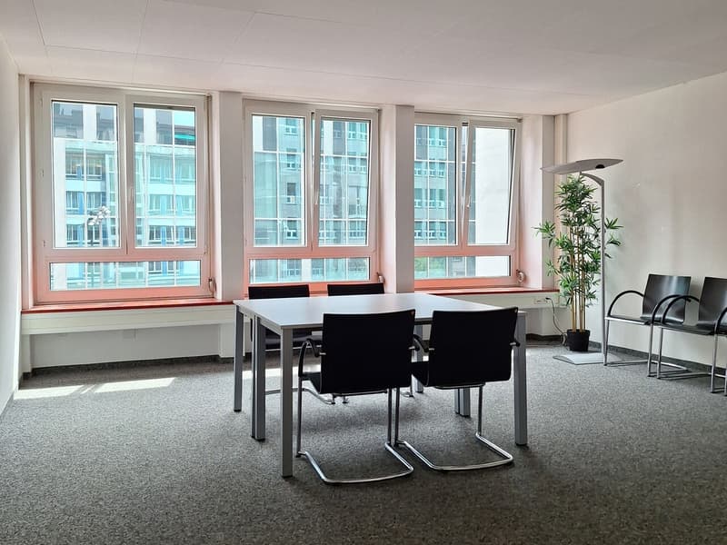 Sitzungszimmer