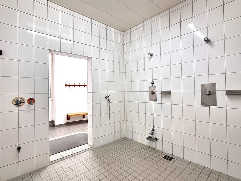 Dusche Sport 2. OG
