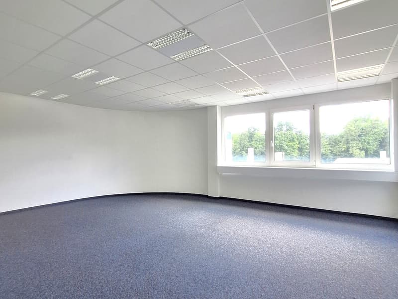 Eckbüro 2. OG