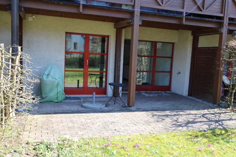 Sitzplatz