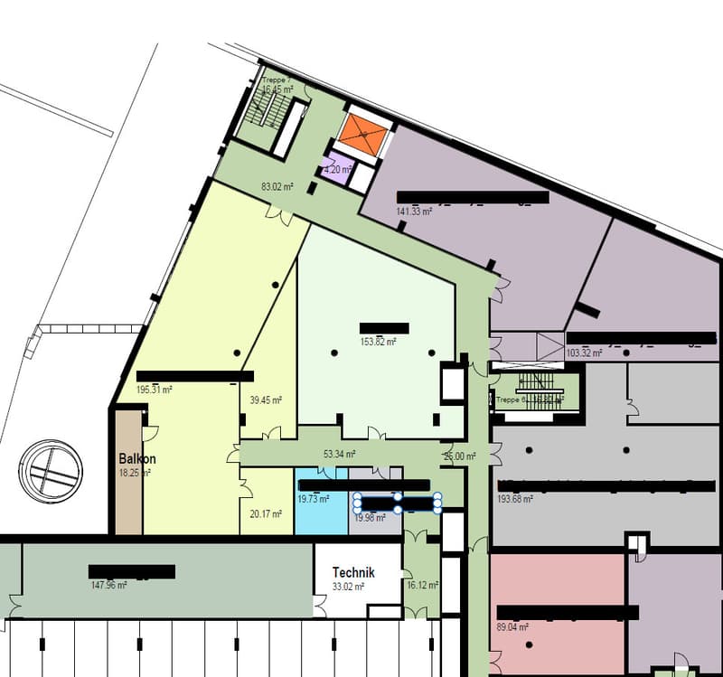 Zentraler Gewerbe-Standort: Büro-/Lagerflächen, Onlineshop (2)