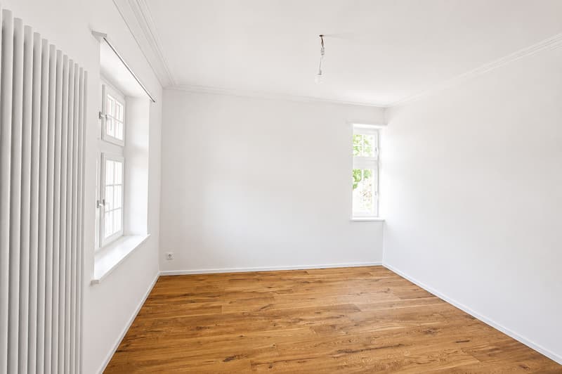 Modern restauriertes Pfarrhaus - herrliche Aussicht (9)