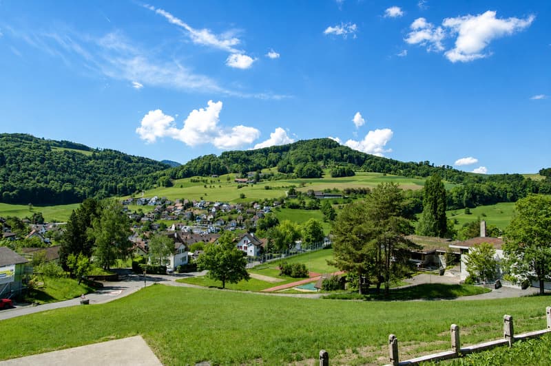 Modern restauriertes Pfarrhaus - tolle Aussicht (2)