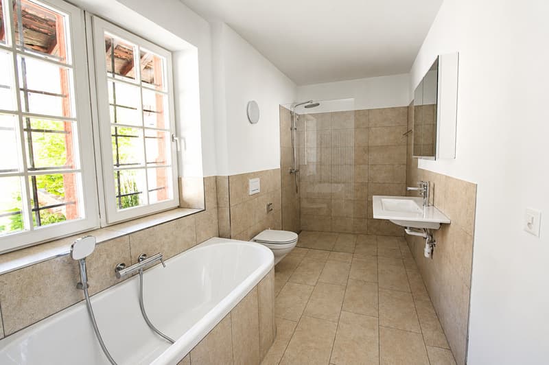 Modern restauriertes Pfarrhaus - tolle Aussicht (7)