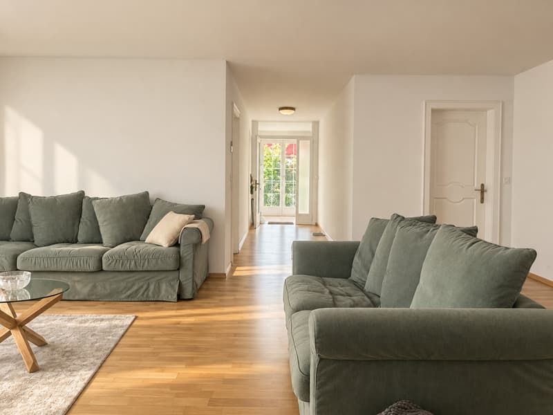 Ab Dezember: Ihr neues Zuhause mit viel Raum zum Wohlfühlen (1)