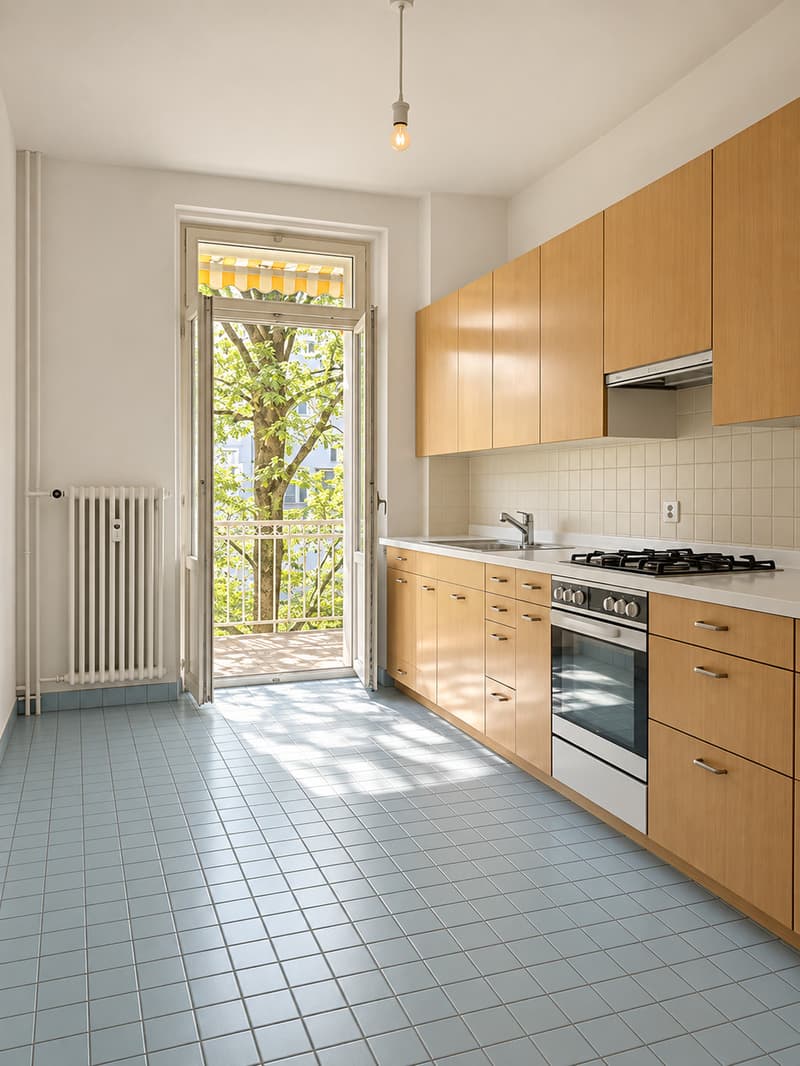 City-Altbauwohnung an begehrter Lage (4)