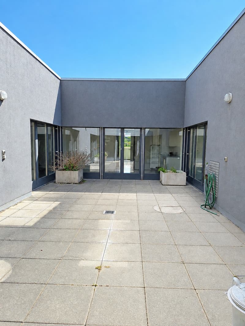 Büroflächen, ab 18m2 bis 736 m2 - an ruhiger Lage (10)