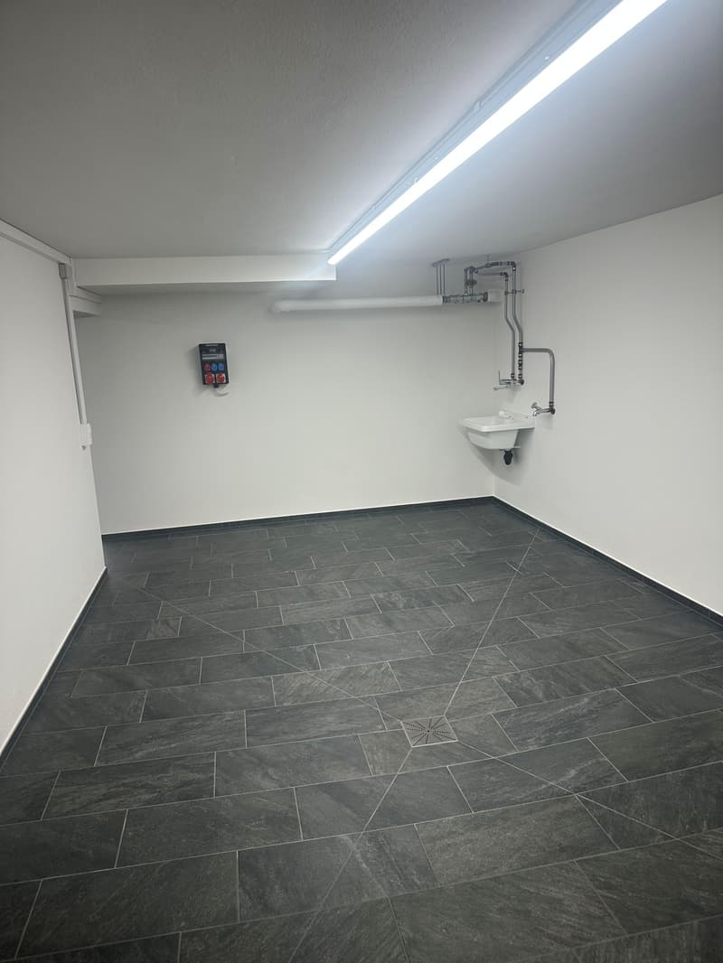 Suchen Sie einen grossen Raum für stilles Gewerbe? Wir haben den passenden Raum dazu! (8)
