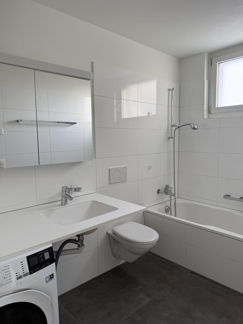 3.5 Zimmerwohnung in Hinwil zu vermieten! (8)