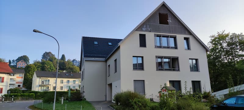 Place de stationnement à Bassersdorf (2)