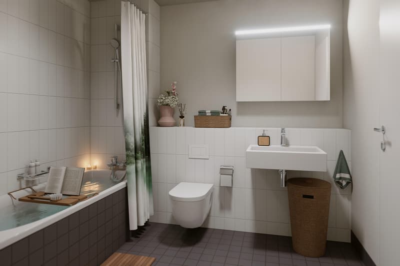 Ihr neues Zuhause in Zürich - ruhig, stilvoll, zentral & optimal angebunden (3)