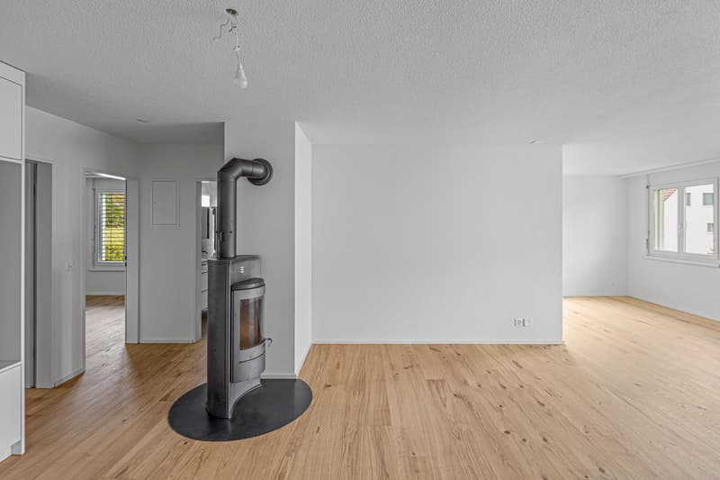 4.5 Zimmerwohnung in Winkel (2)