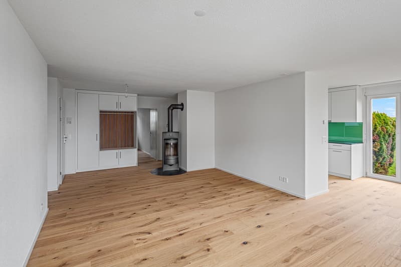 4.5 Zimmerwohnung in Winkel (3)