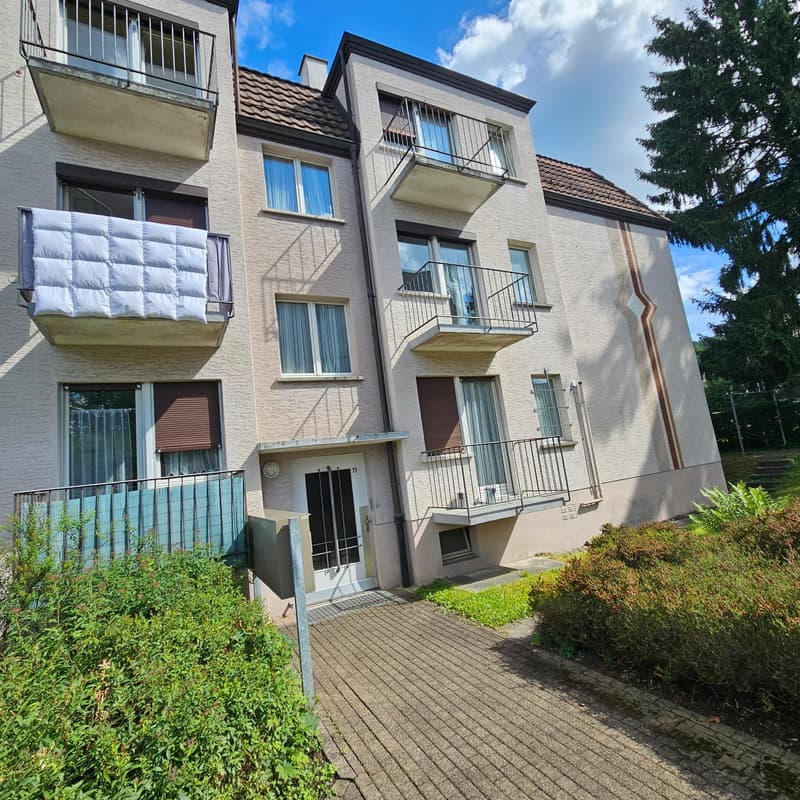 2.5 Zimmerwohnung in Zürich zu vermieten! (1)