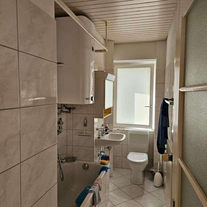 2.5 Zimmerwohnung in Zürich zu vermieten! (9)
