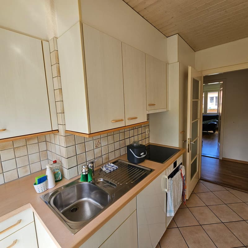2.5 Zimmerwohnung in Zürich zu vermieten! (4)