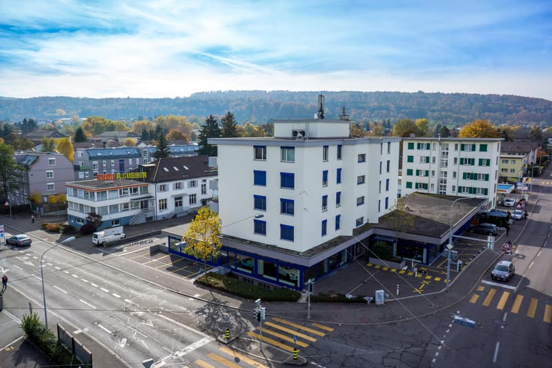 Lagerraum in Zürich-Schwamendingen zu vermieten (1)