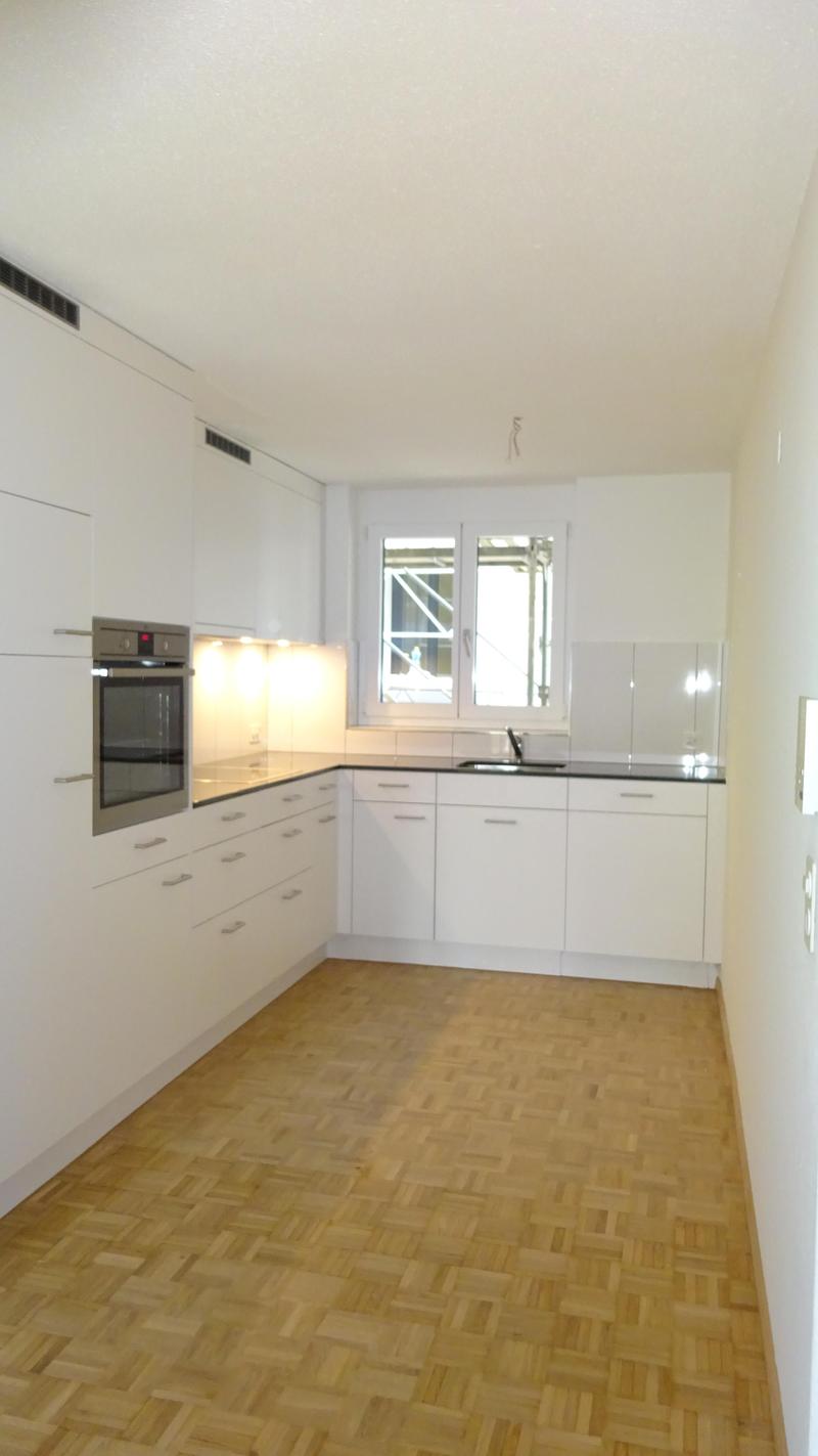 3.5-Zimmerwohnung mit Balkon im Erdgeschoss an ruhiger Wohnlage (2)