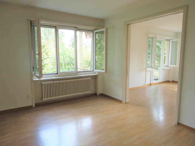 3.0 Zimmerwohnung in Zürich, befristet bis 31. März 2028 (3)