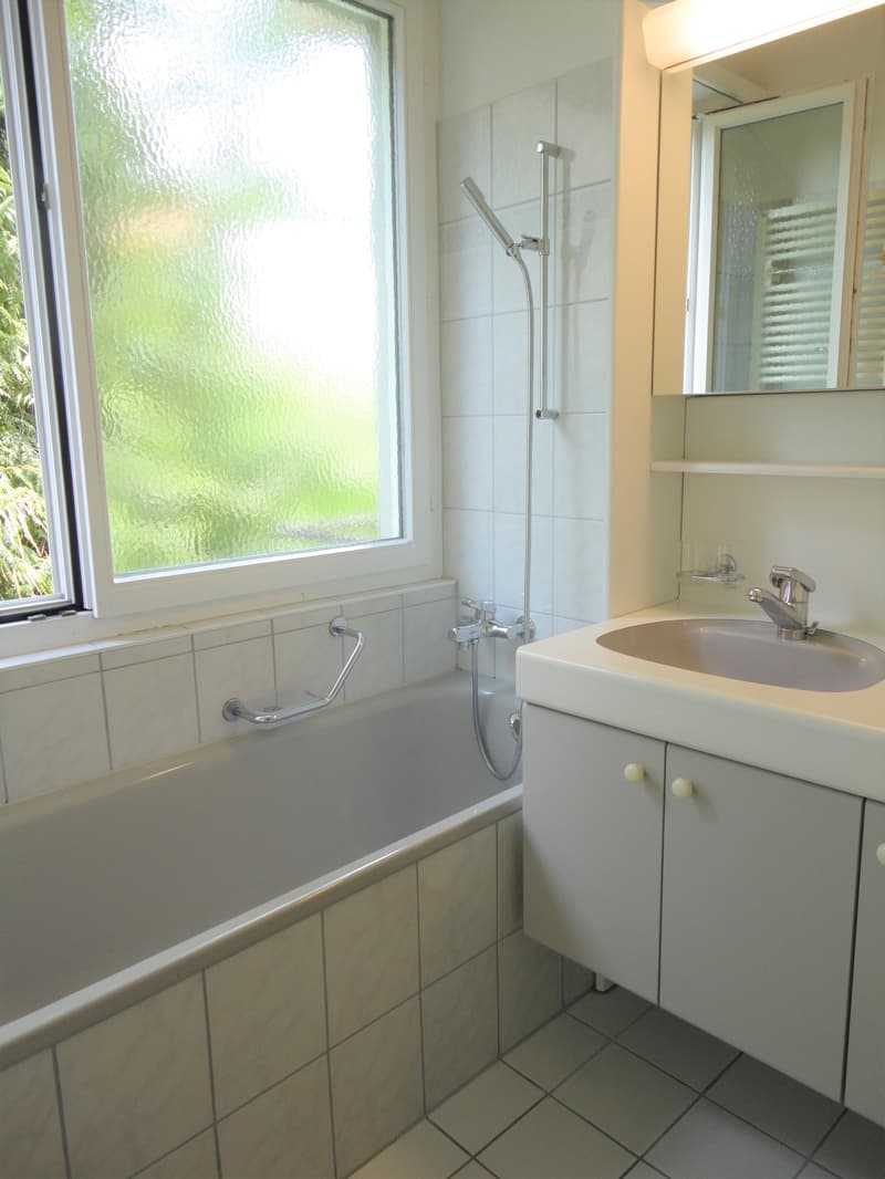 3.0 Zimmerwohnung in Zürich, befristet bis 31. März 2028 (4)