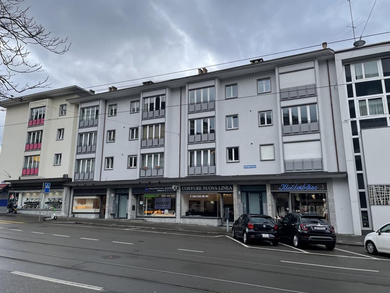 Lagerraum in Zürich (1)