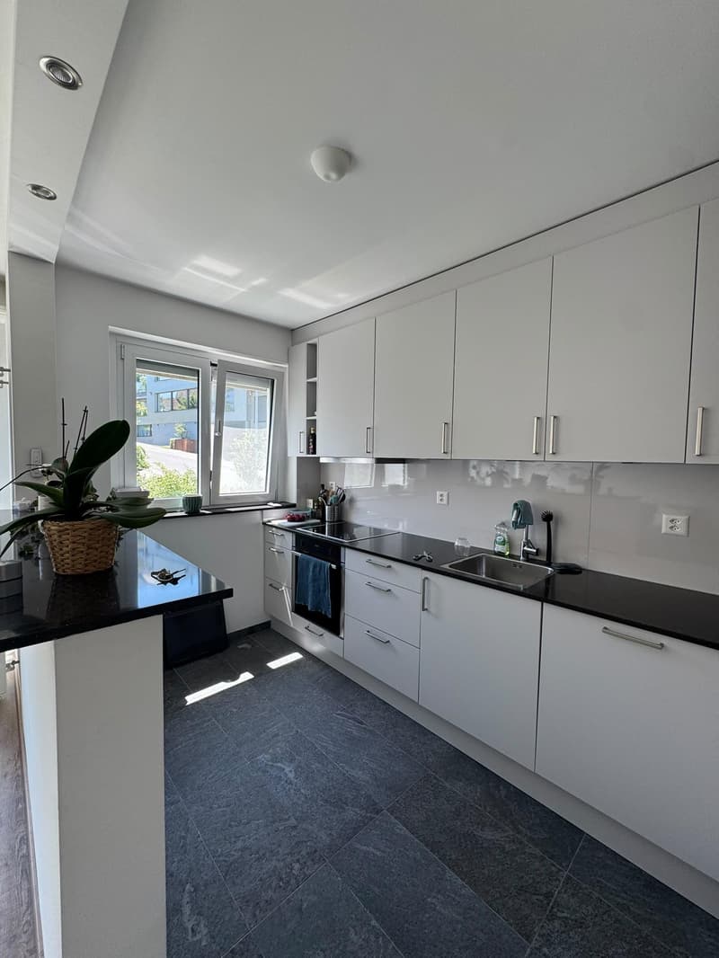 2.5 Zimmerwohnung in Kilchberg ZH mit atemberaubendem Seeblick (3)