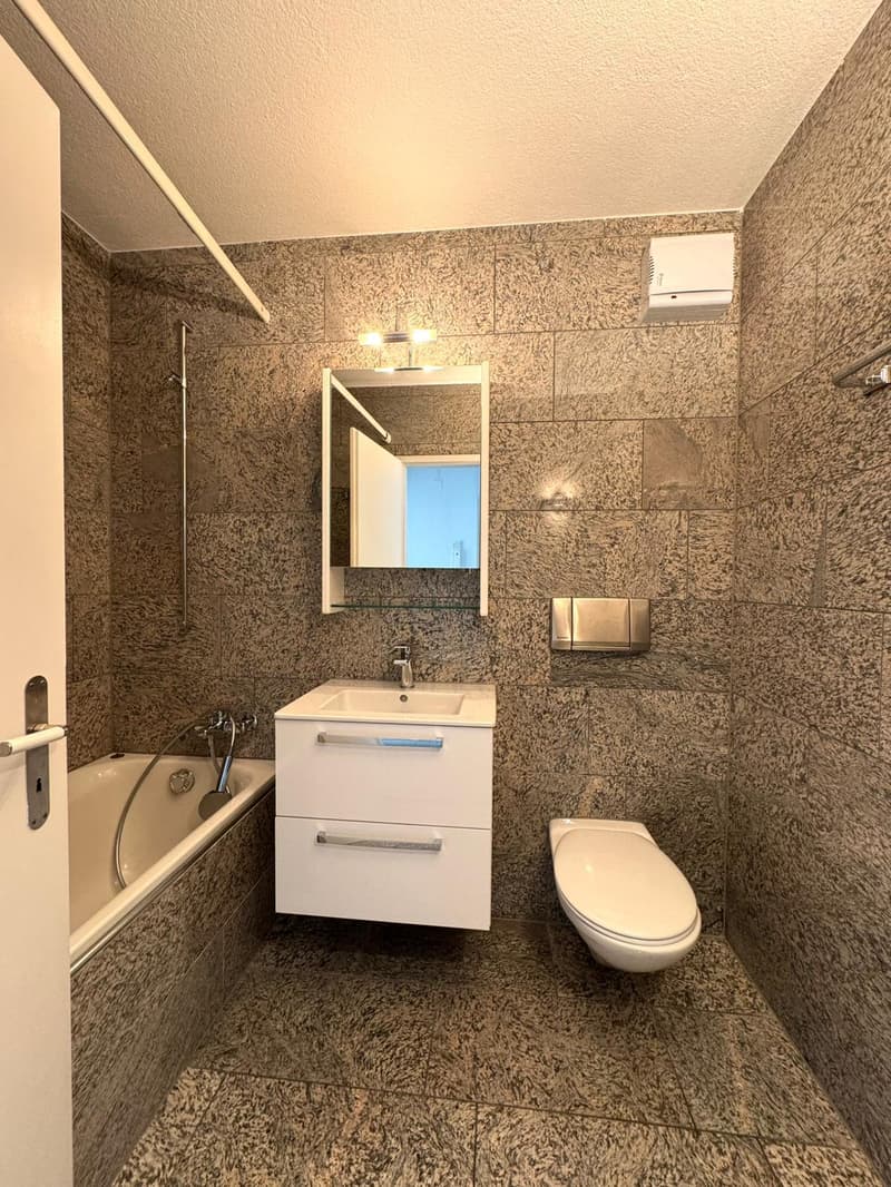 2.0 Zimmerwohnung in Zürich-Hottingen (5)