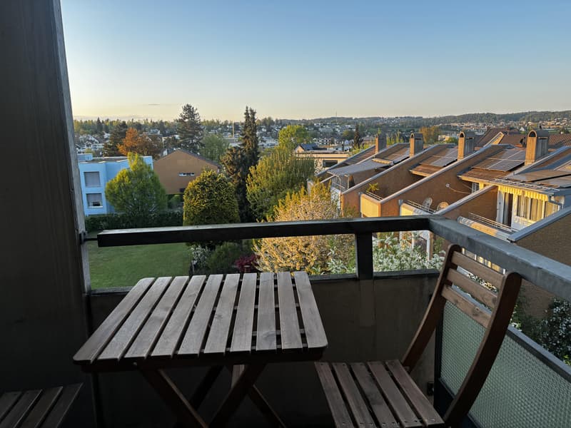 2-Zimmerwohnung in Dietlikon (9)