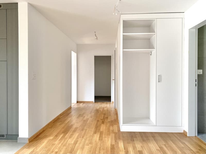 Moderne 3.5-Zimmerwohnung in Obfelden zu vermieten! (2)