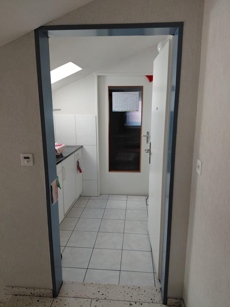 1.0 Zimmerwohnung in Dübendorf (2)