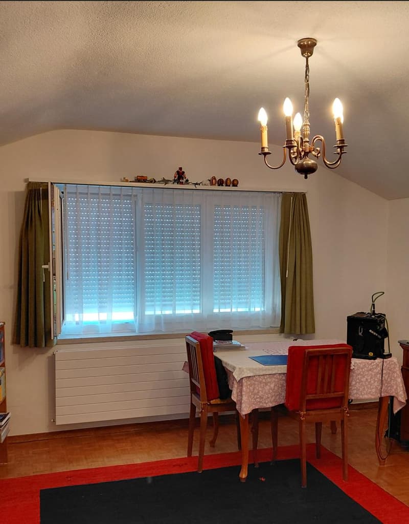 1.0 Zimmerwohnung in Dübendorf (3)