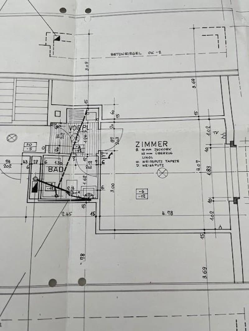 1.0 Zimmerwohnung in Dübendorf (5)