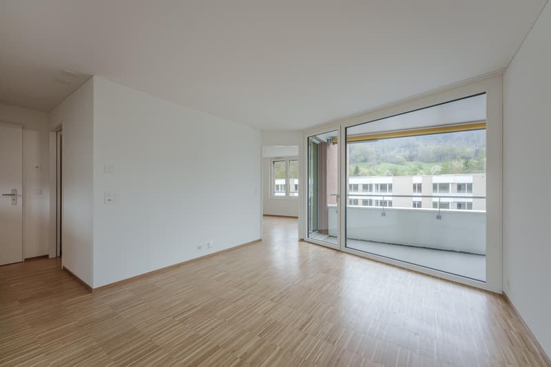 Moderne + altersgerechte 3.5 Zimmerwohnung in Zürich-Manegg (6)
