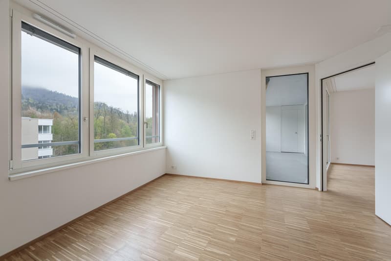 Moderne + altersgerechte 3.5 Zimmerwohnung in Zürich-Manegg (4)