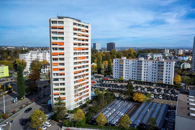 3.5 Zimmerwohnung in Zürich (1)