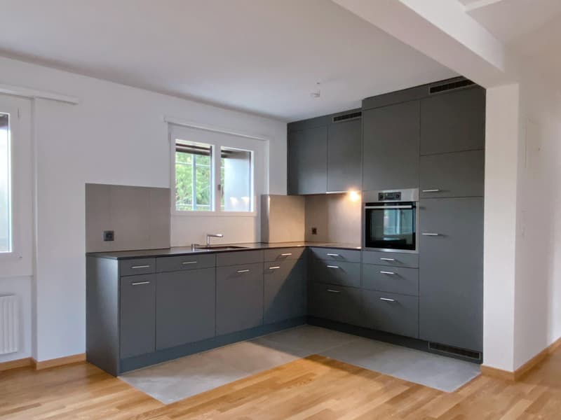 4.5 Zimmerwohnung in Obfelden zu vermieten! (3)