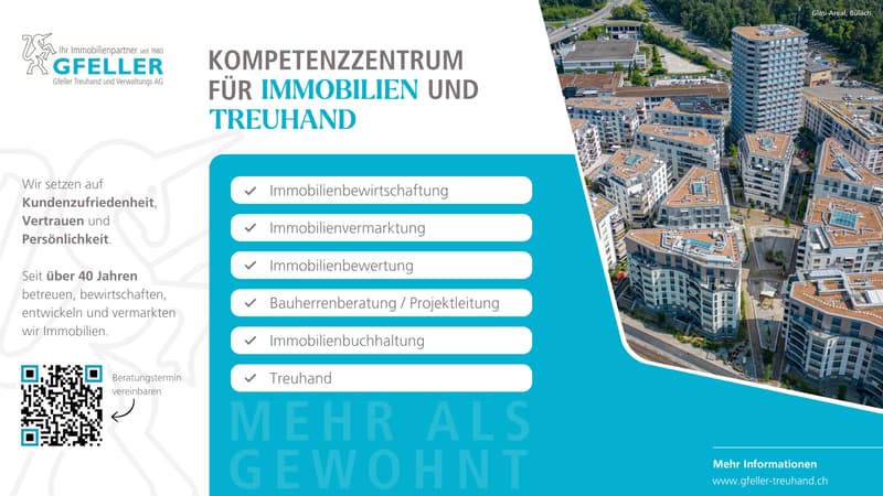 4.0 Zimmerwohnung in Dübendorf (10)