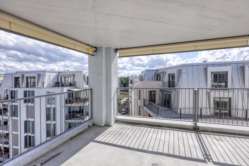 2.5 Zimmerwohnung in Bülach (6)