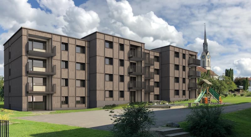 Bastelraum in Obfelden zu vermieten! (1)