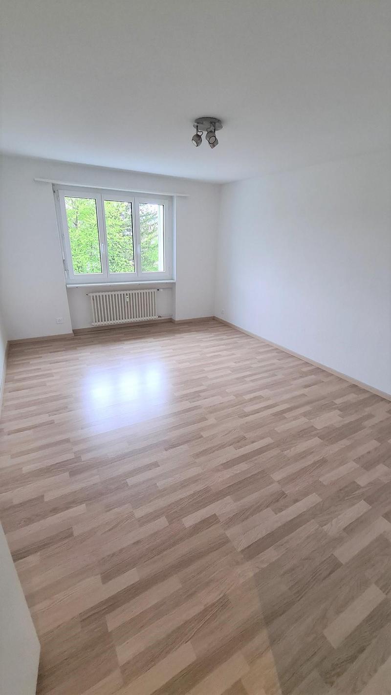 3.0 Zimmerwohnung mit Balkon (5)