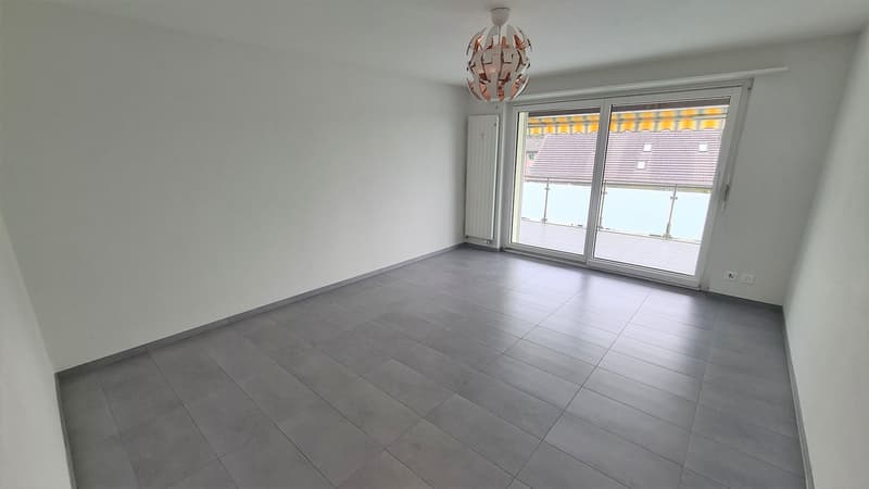 3.0 Zimmerwohnung mit Balkon (3)