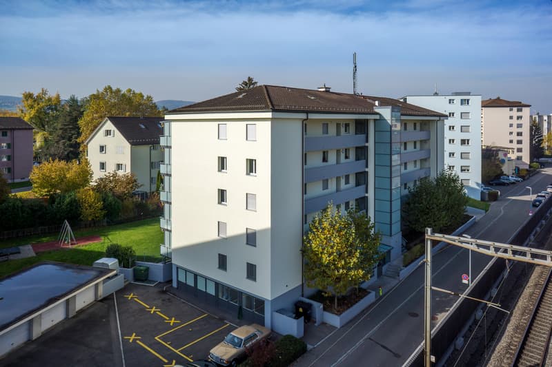 3.0 Zimmerwohnung mit Balkon (1)