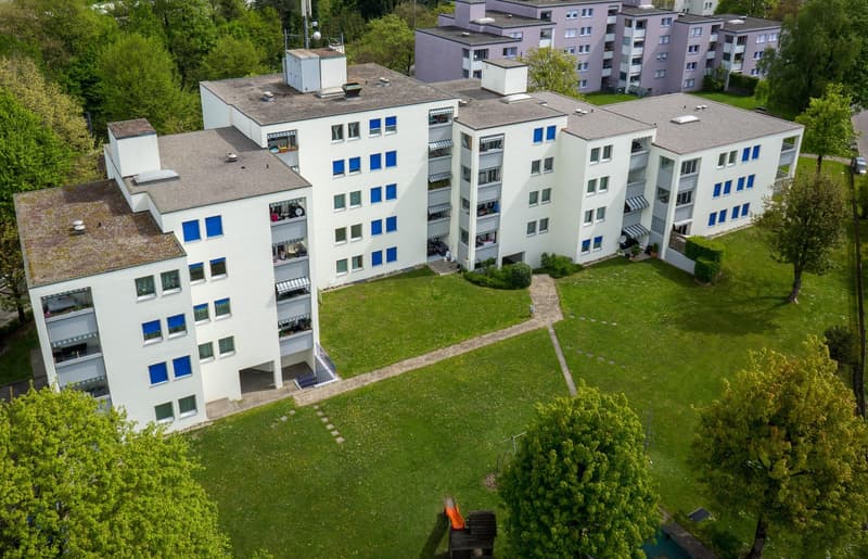 helle, freundliche 3.5 Zimmerwohnung (1)