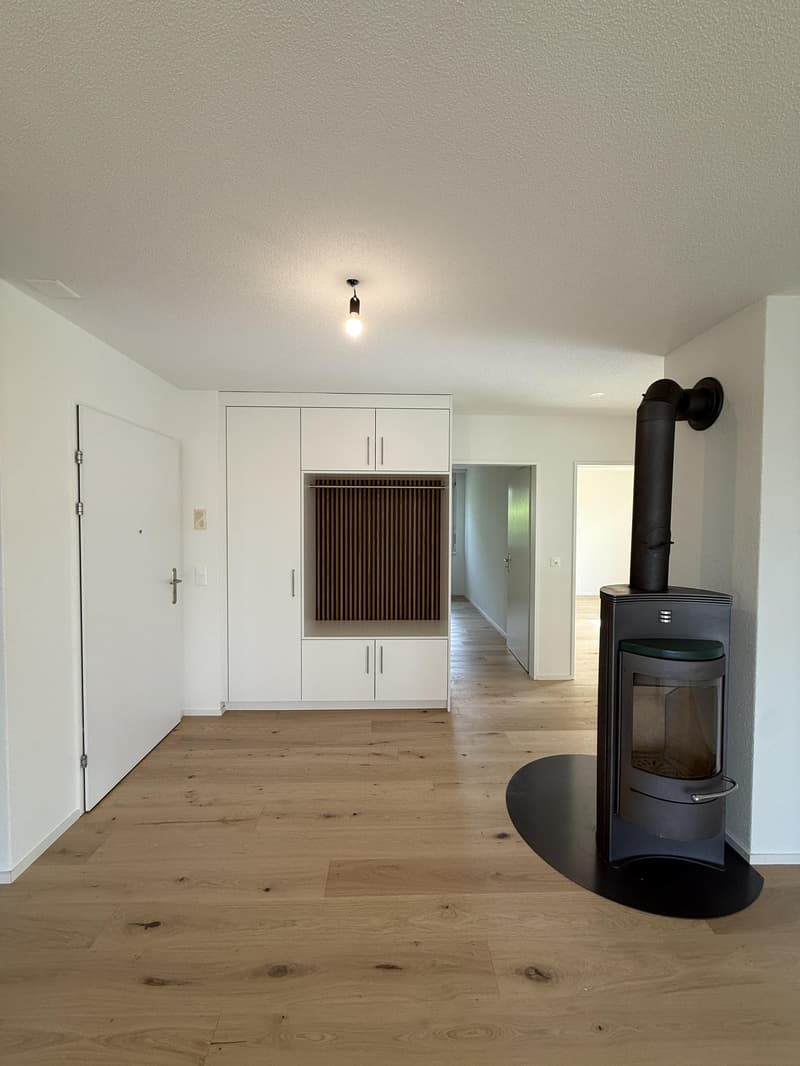 4.5 Zimmerwohnung in Winkel (5)