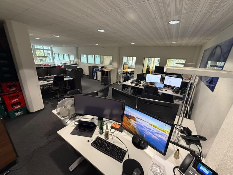 Büroräumlichkeiten nähe Letzigrund (3)
