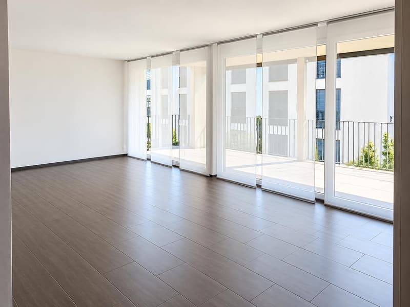 4.5 Zimmerwohnung in Nänikon (6)