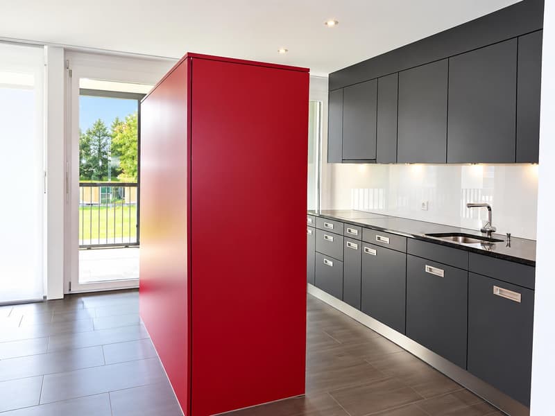 4.5 Zimmerwohnung in Nänikon (2)