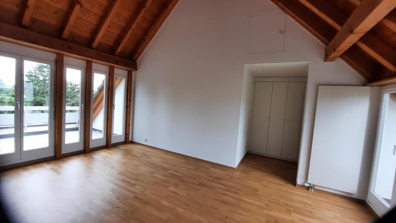 Schöne und "heimelige" Wohnung (3)